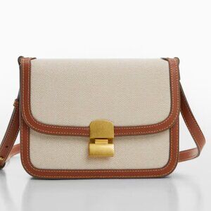 Mango Crossbody Bag